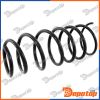 Ressorts de suspension arrière pour RENAULT | 4272910, 996387